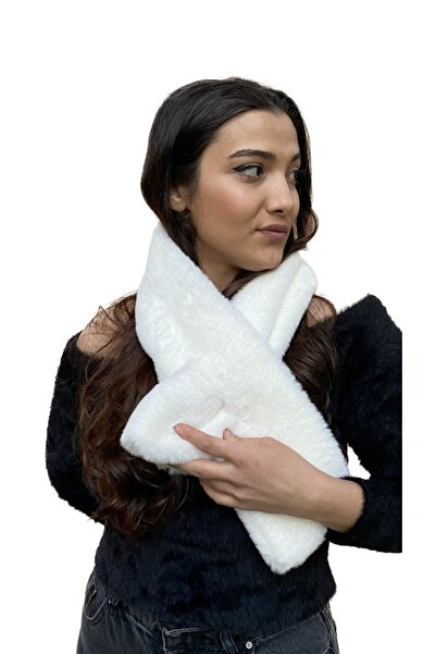 laviyonsa Eșarfă de lux de pluș