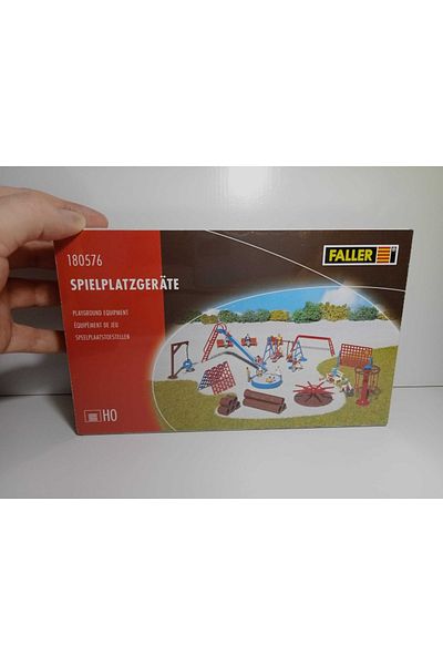Faller Model Playground 1/87 N:180576204717