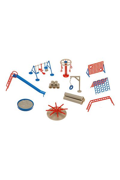 Faller Model Playground 1/87 N:180576204717