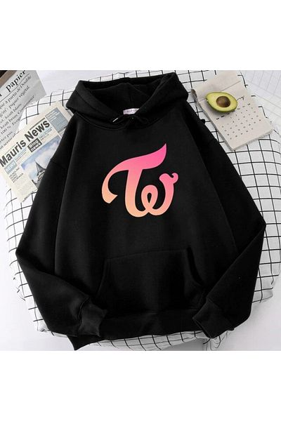 Kostebek Mor K pop Bts Jimin You Never Walk Alone UN SEX Kapu onlu Sweatshirt Fiyat Yorumlar Trendyol