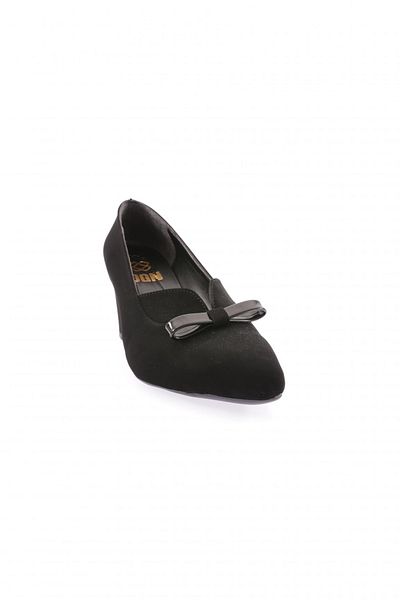 DGN Pantofi de damă cu toc înalt din catifea 7222328