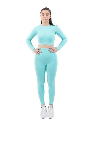 glintfit Glint.takım.001 - Σετ κολάν Zed χωρίς ραφές και συλλογή