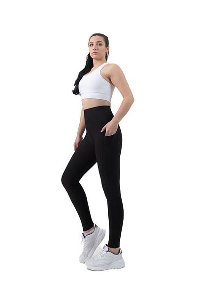 glintfit Αθλητικό κολάν ψηλόμεσο με τσέπη - Glint.2476