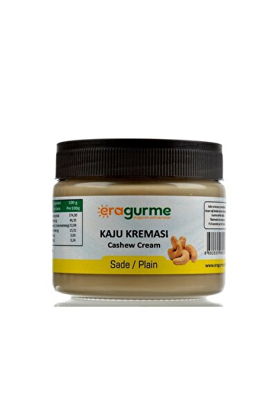 Era Gurme % 100 Kaju Ezmesi 260 G - Krema Kıvamında
