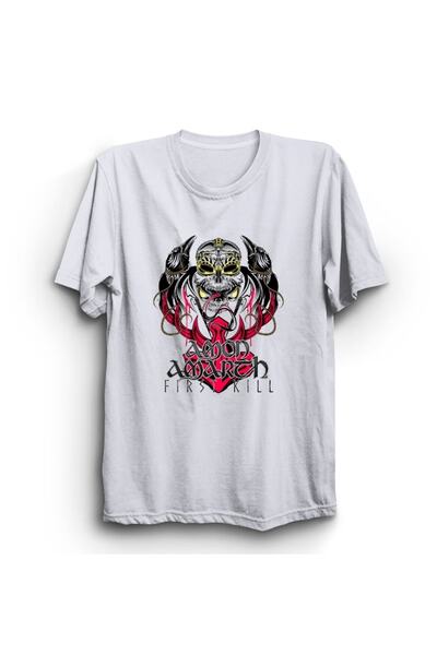 The Fame Amon Amarth, majica sa logotipom death metal benda