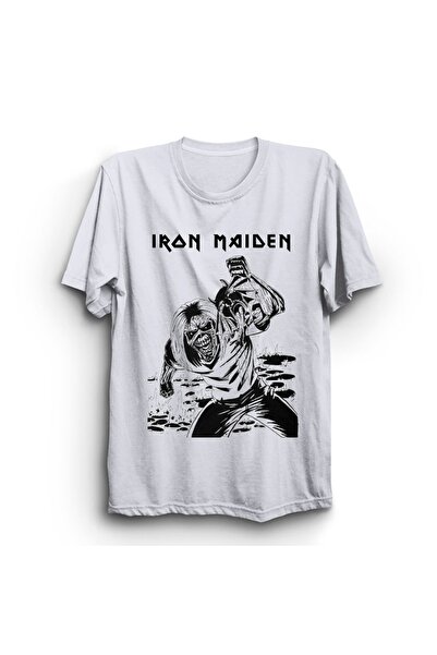 The Fame تي شيرت Iron Maiden، Rock Metal