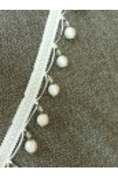 BeSe HOME İthal Tiresli Perde Bocuğu Perde Aksesuarı Perde Süsü 260 Cm