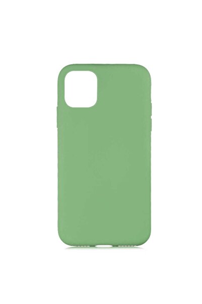 Apple Iphone 12 Mini Case Zore Velvet LSR Launch Cover