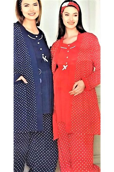 Haluk Bayram Maternity Sets