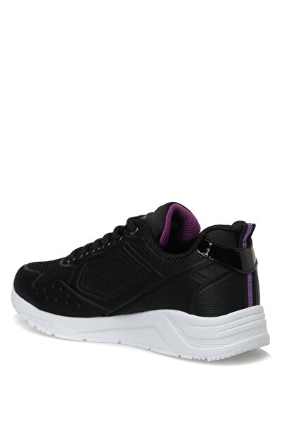 Kinetix Collum Tx W 3fx Black Women's Sneaker