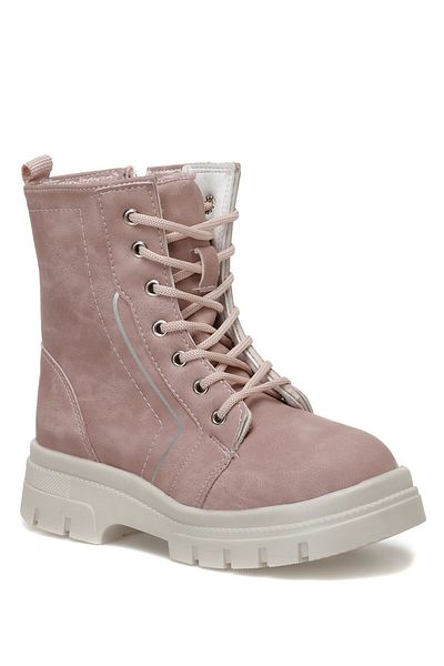 Kinetix Rire 2pr Pink Girl's Sneaker Boots