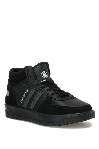 lumberjack Klan Hi G 2pr Negru unisex Tenis înalt
