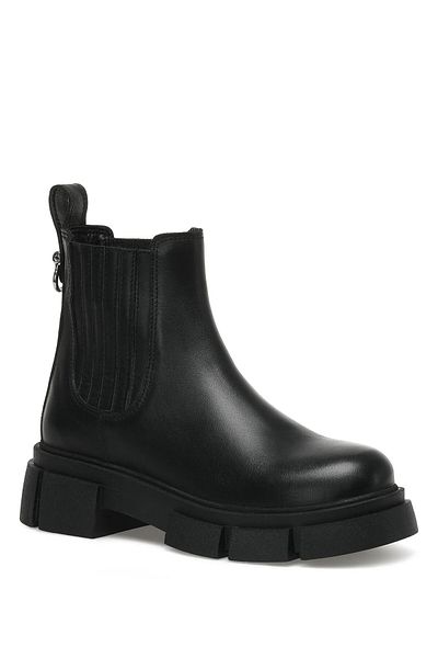 Nine West Elenı 2pr Black Women's Chelsea Boots -