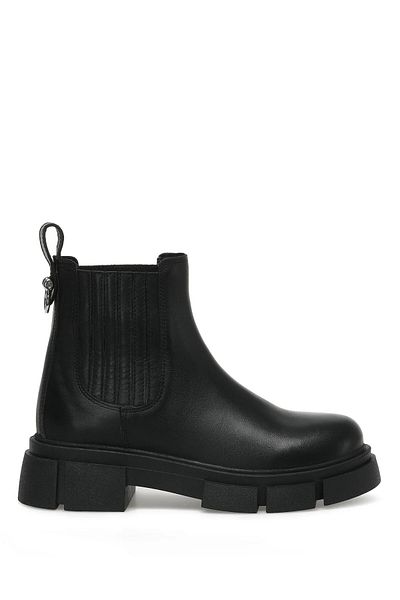 Nine West Elenı 2pr Black Women's Chelsea Boots -