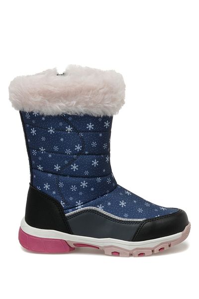 Kinetix Μποτάκια Lunox 2pr Girl's Navy Blue Snow