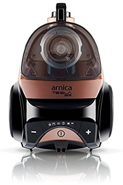 Arnica Tesla Premium Toz Torbasız 750 Watt Yıkanabilir Hepa13 Filtreli Telesk...