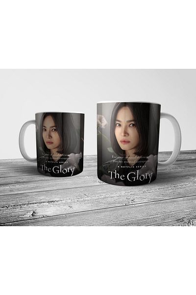 Pixxa The Glory Mug Cup Model 2