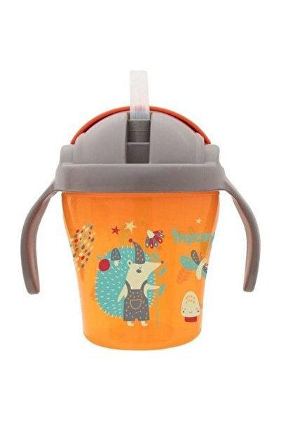 Generic Brand Unisex Mycey Glass with Straw