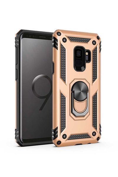 ZM STORE حافظة سامسونج جالاكسي S9 تانك
