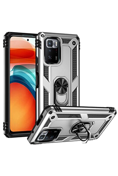 ZM STORE Xiaomi Poco X3 Gt Tank Kılıf