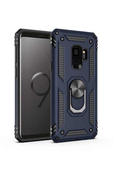ZM STORE حافظة سامسونج جالاكسي S9 تانك