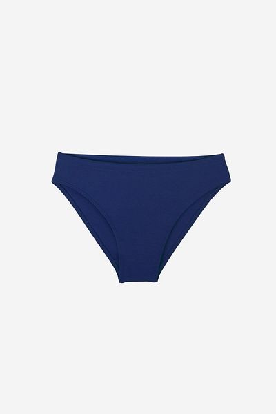 AYYILDIZ 101 Navy Blue Boys' Swimsuit