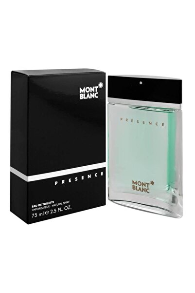 Mont Blanc عطر بريسنس من مونت بلانك او دي تواليت 75 مل