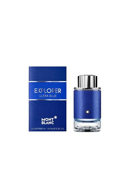 Mont Blanc عطر مونت بلانك إكسبلورر الترا بلو إيدب للرجال 100 مل