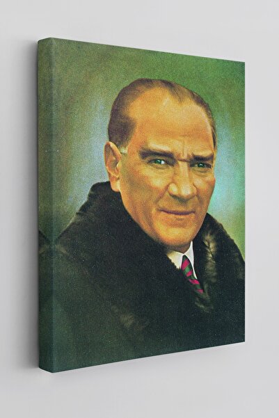 bolürün Πίνακας Πορτραίτου Ατατούρκ Μουστάφα Κεμάλ Ατατούρκ Ορθογώνιος διακοσ...