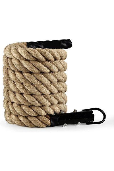 ÖZBEK Jimnastik Tırmanma Halatı Seti - 2 mt