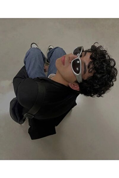 LOOKUP Sunglasses Unisex Men Women Uv400 Ce Ibareli Space Techno Sports New Season Glasses Eyewear