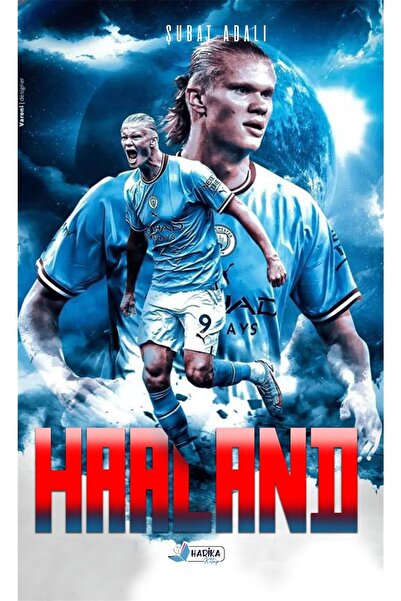 Harika Kitap Mucize Çocuk Erling Haaland