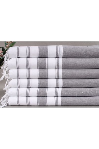 Kayra Export قماش قطني صغير الحجم مقاس 55 × 110 سم من بيشتيمال (يرجى قراءة الوصف بعناية)
