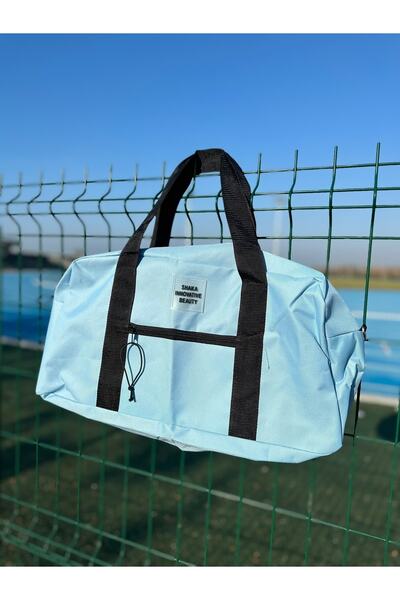 muyoso Blue Sports Bag