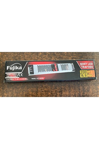 Fujika 16,5 Amper Led Trafosu Ultra Slim