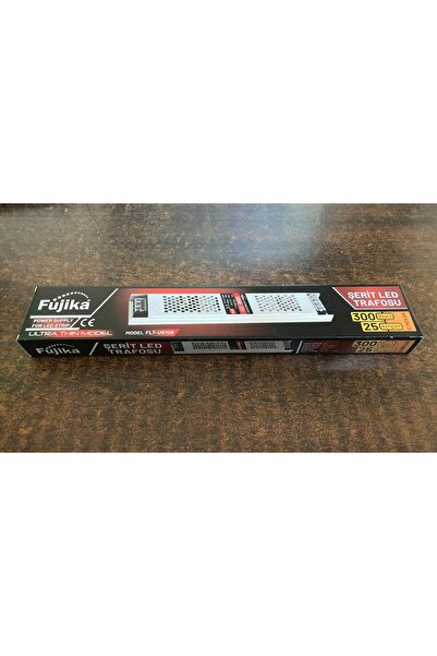 Fujika 25 Amper Led Trafosu Ultra Slim