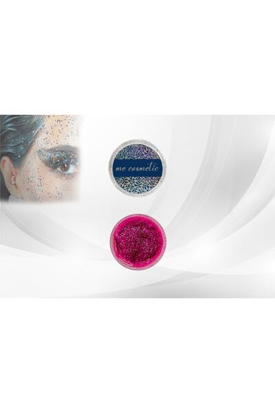 ME COSMETİC Glitter Glitter Gel Face and Body Makeup Glitter Gel Glittergel