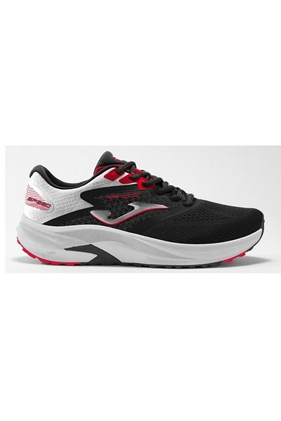 Joma R.speed Men 2201 Black White Men's Running Shoes Rspeew2201