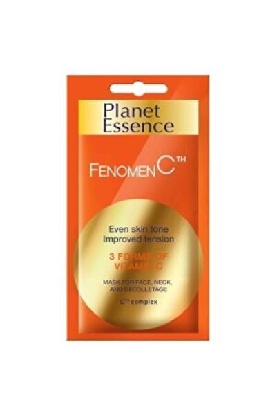 Planet Essence Fenomen C Yüz Maskesi 8 Ml