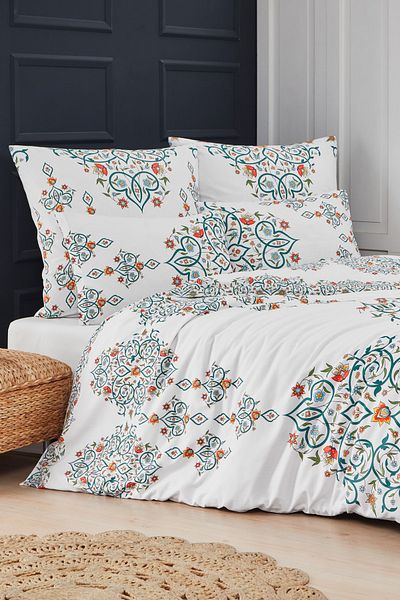 Mislina Home Set cuvertură de pilota Canary single