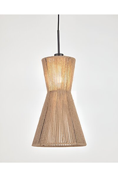 mammoly Bohem Avize, Rustik Avize, Jüt Avize, Doğal Avize, Hasır Örgü Avize, Salaş Avize, Tavan Aydınlatması