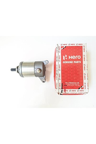 Hero Hunk - Thrıller - T-sports Marş Motoru