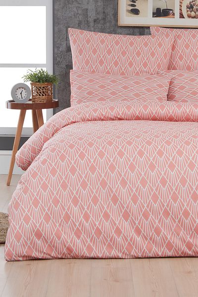 Mislina Home Σετ Παπλωματοθήκη Μονή Capri