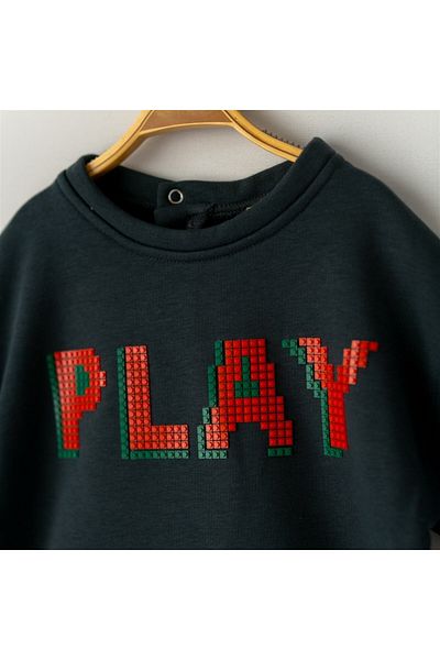 Mama Yoyo Baby&Kids لعب البلوز المطبوعة ثلاثية الأبعاد