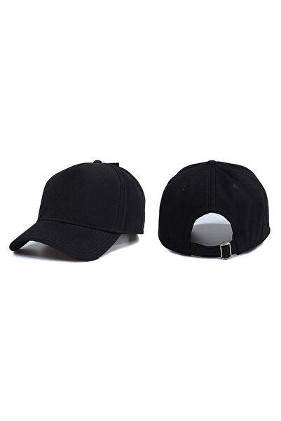 Trucker Basic Şapka Modeli Siyah