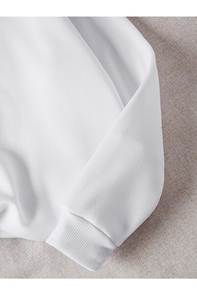 LePold Crew Neck New Butterfly Printed Girls/Boys Sweatsihrt