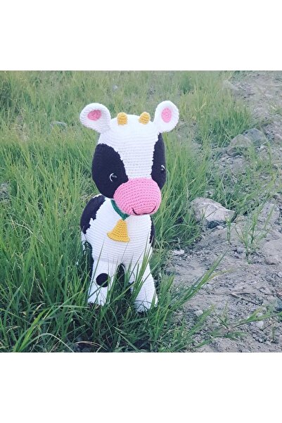 CEYDA Amigurumi İnek