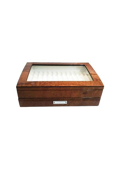 Scrikss Pc-2Hgn36 Pen Display Unit Wooden U263864