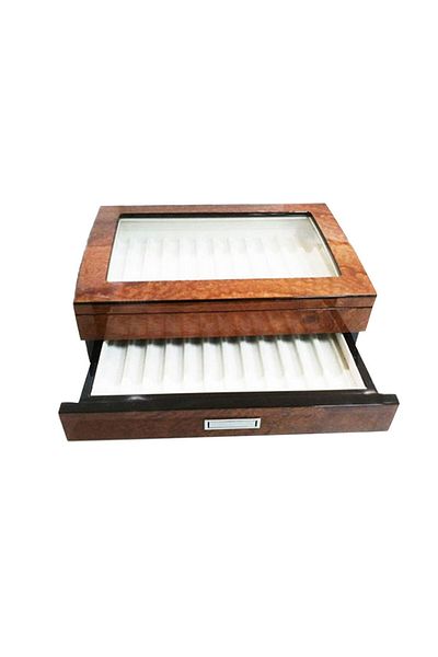 Scrikss Pc-2Hgn36 Pen Display Unit Wooden U263864