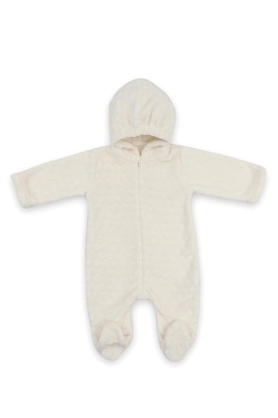 Bebitof Baby بذلة إكرو بغطاء للرأس - 70256